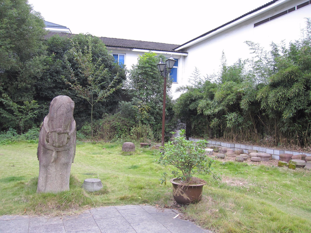 义乌博物馆-义乌市必去景点