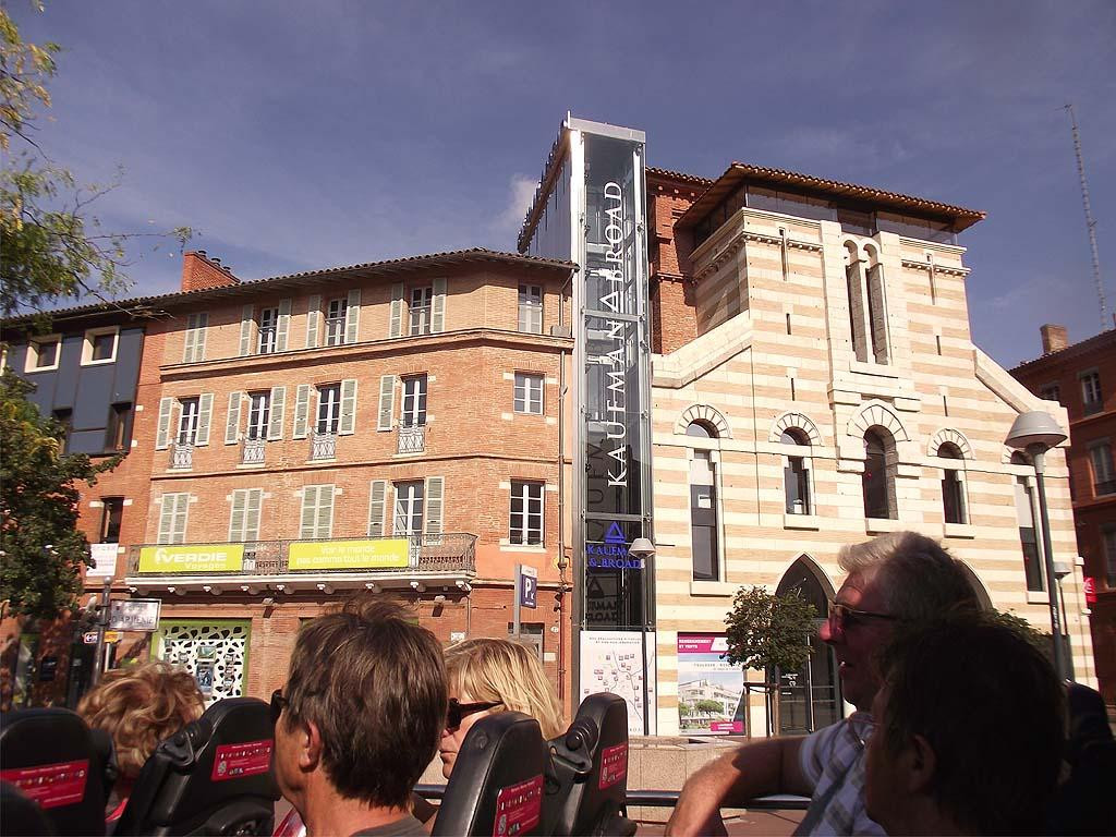 CityTour Toulouse-图卢兹必去景点