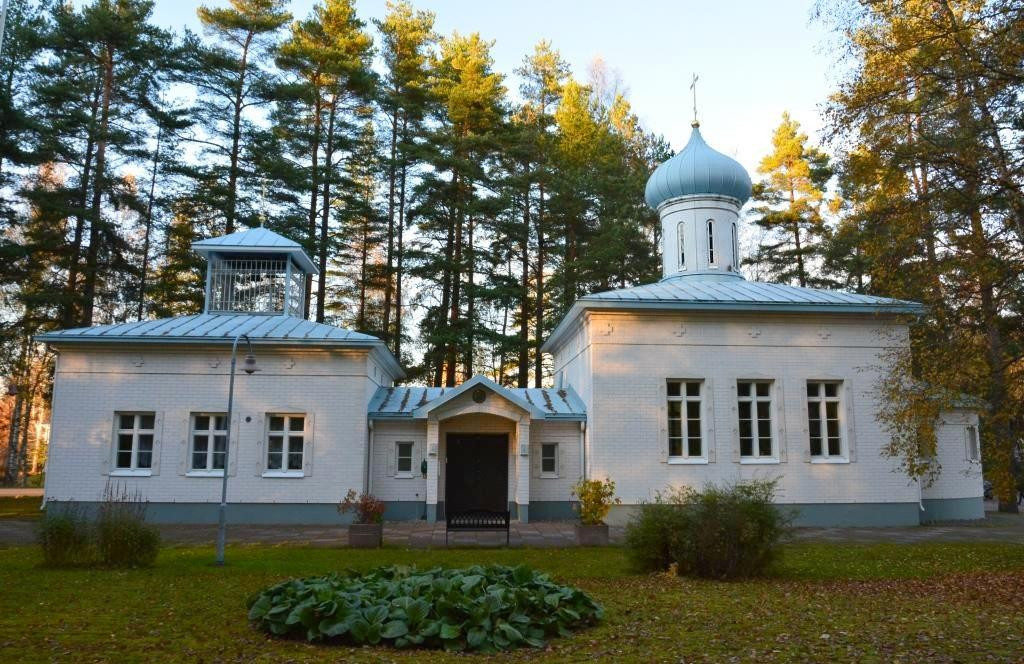 Orthodox Church Porvoo景点图片