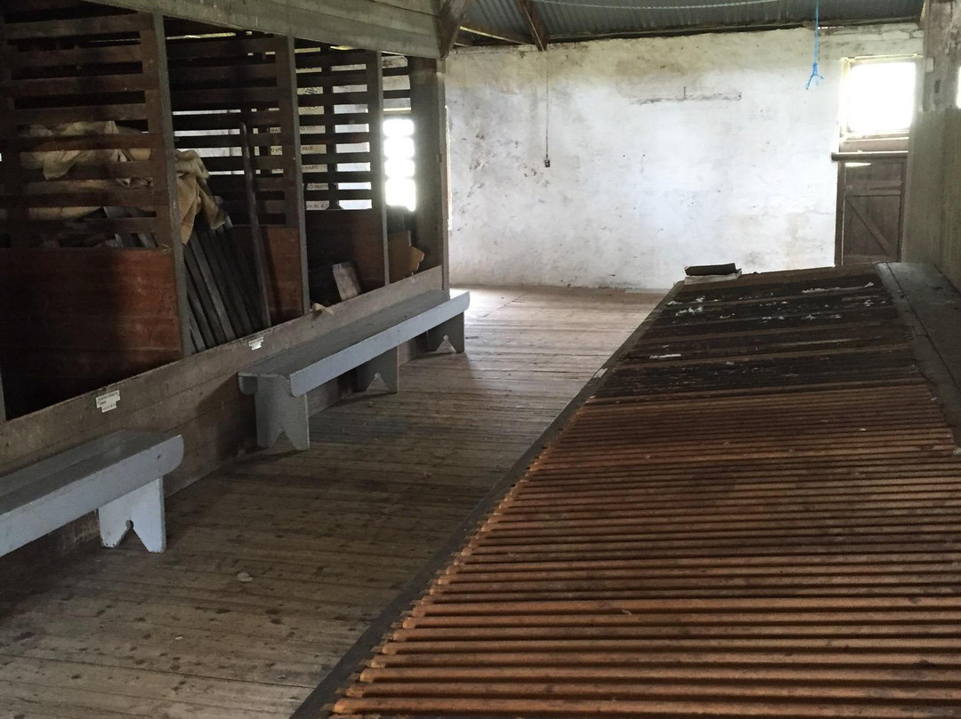 Glencoe Woolshed-Glencoe必去景点