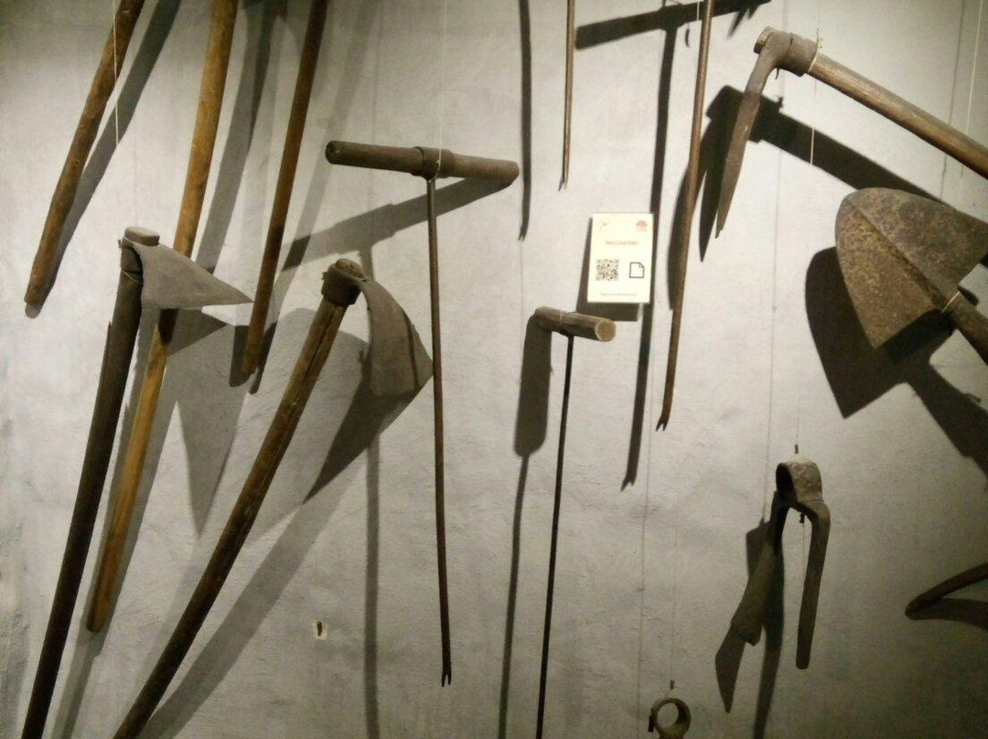 Diffused Museum of Wine-Monte Porzio Catone必去景点