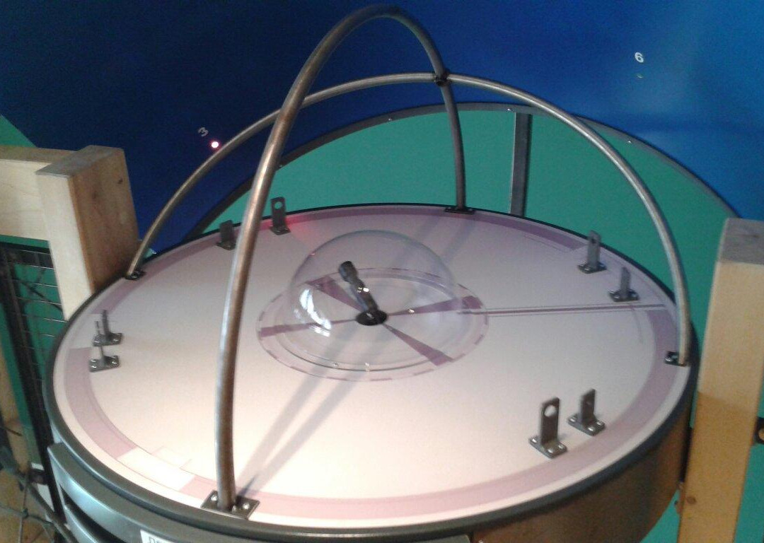 Neue Horizonte - Auf Den Spuren Der Zeit-黑尔滕必去景点