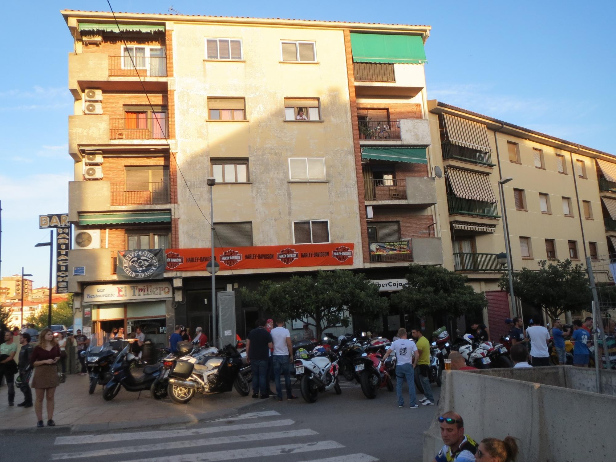 Hostal El Trillero-浴室