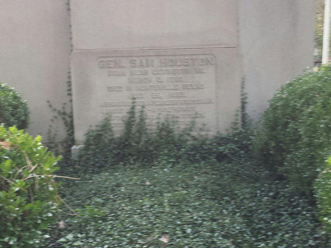 Oakwood Cemetery-Huntsville必去景点