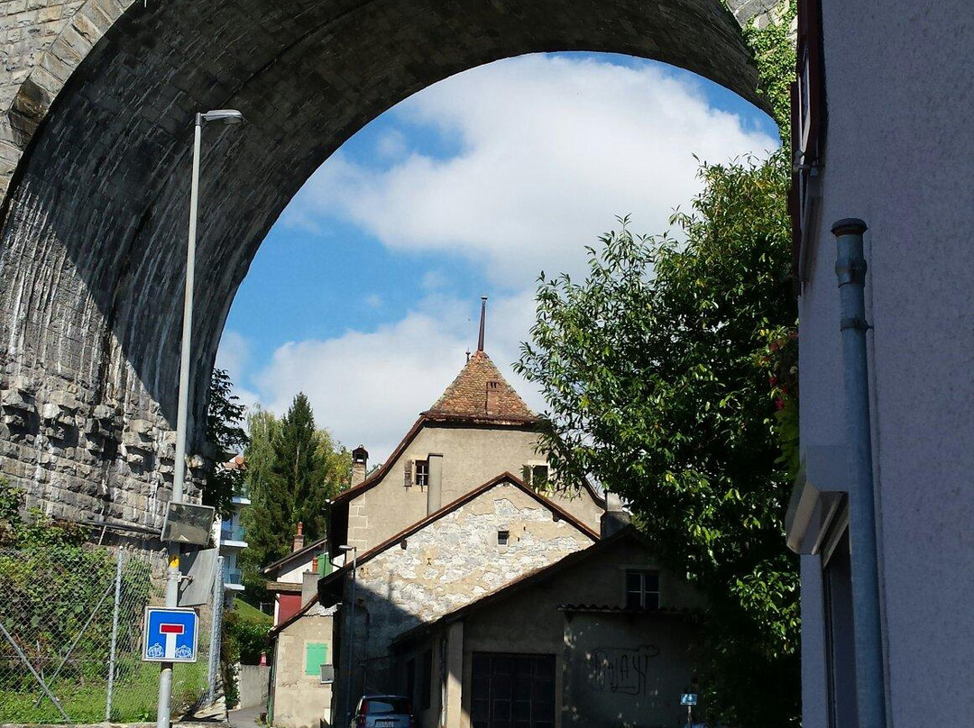 Hotel-Restaurant du Chateau主图