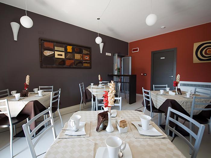 Rooms Lioni-餐饮