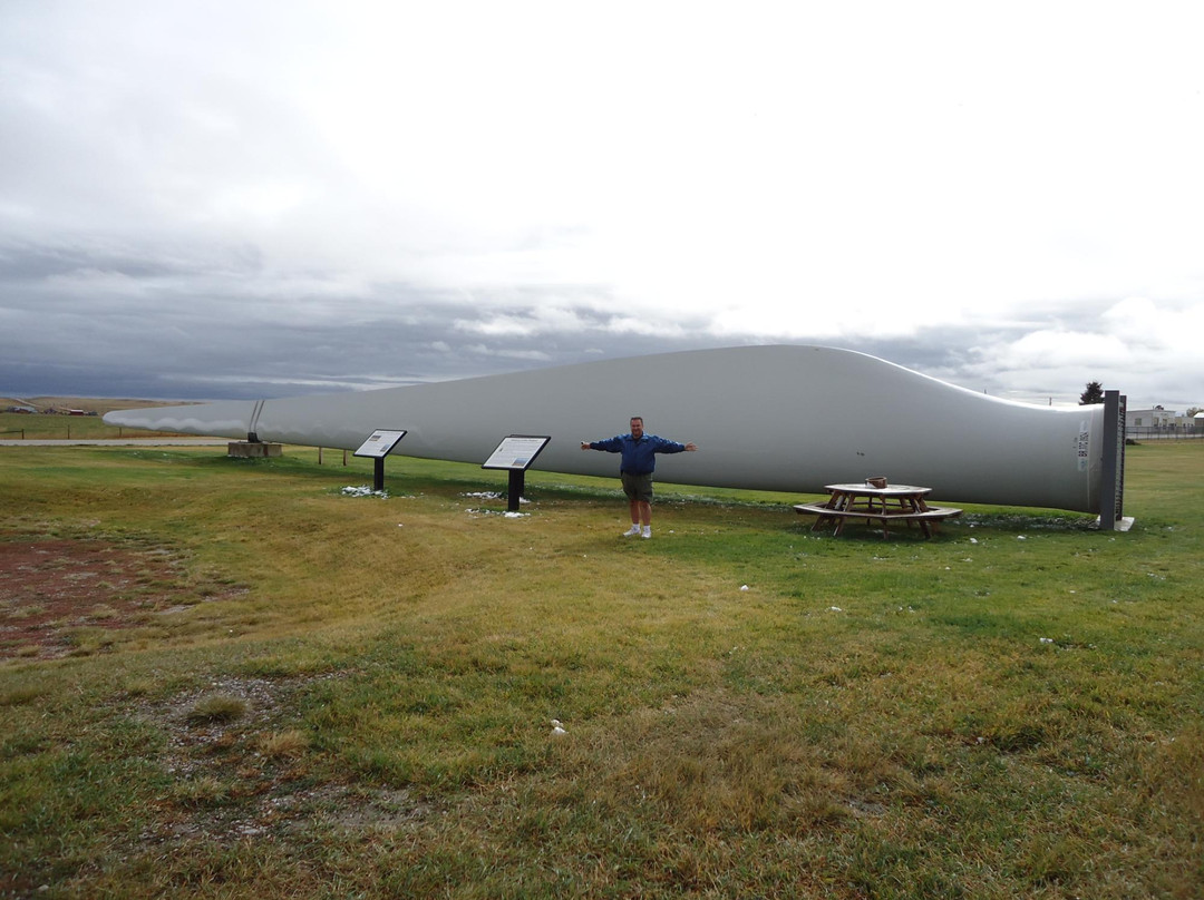 Judith Gap Wind Farm - Blade Park-Judith Gap必去景点