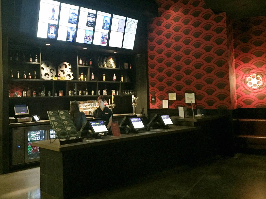 Alamo Drafthouse Cinema景点图片