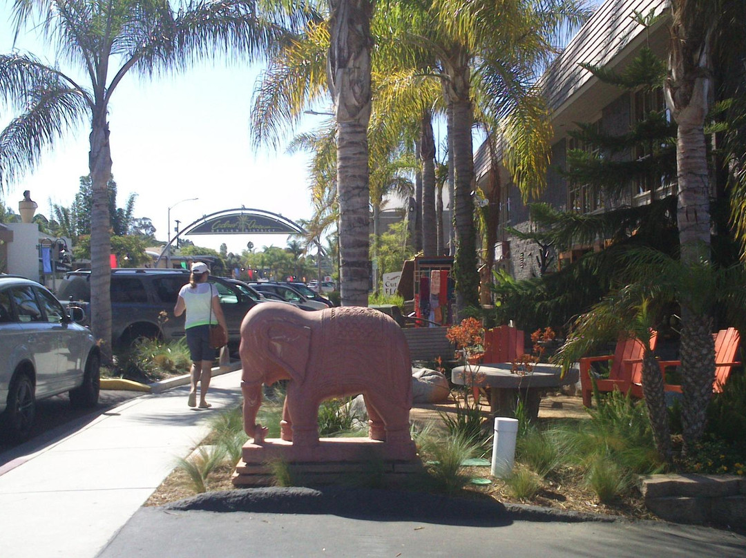 Cedros Design District-索拉纳海滩必去景点