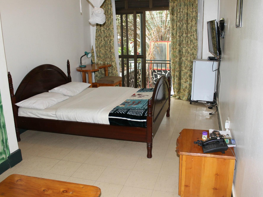 Ntinda Close Motel主图