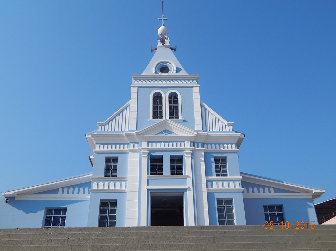 Matriz de Brumadinho Church-Brumadinho必去景点