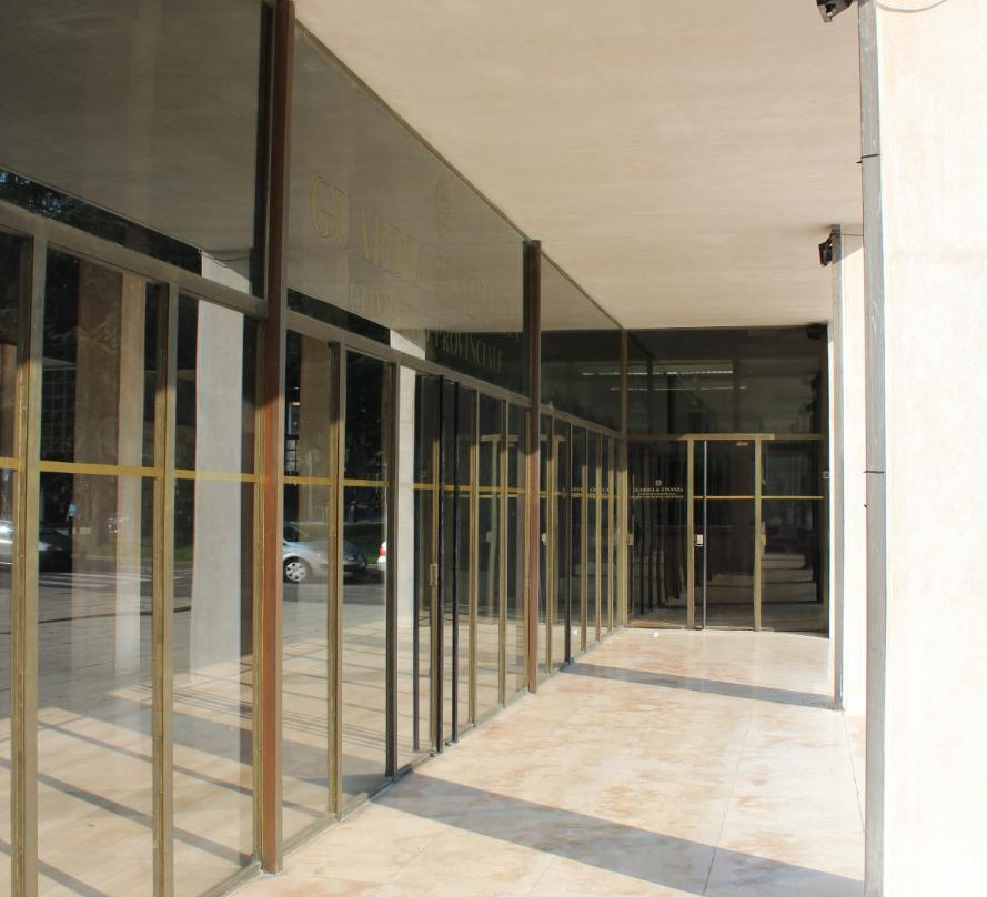 Ex Casa del Fascio-科莫必去景点