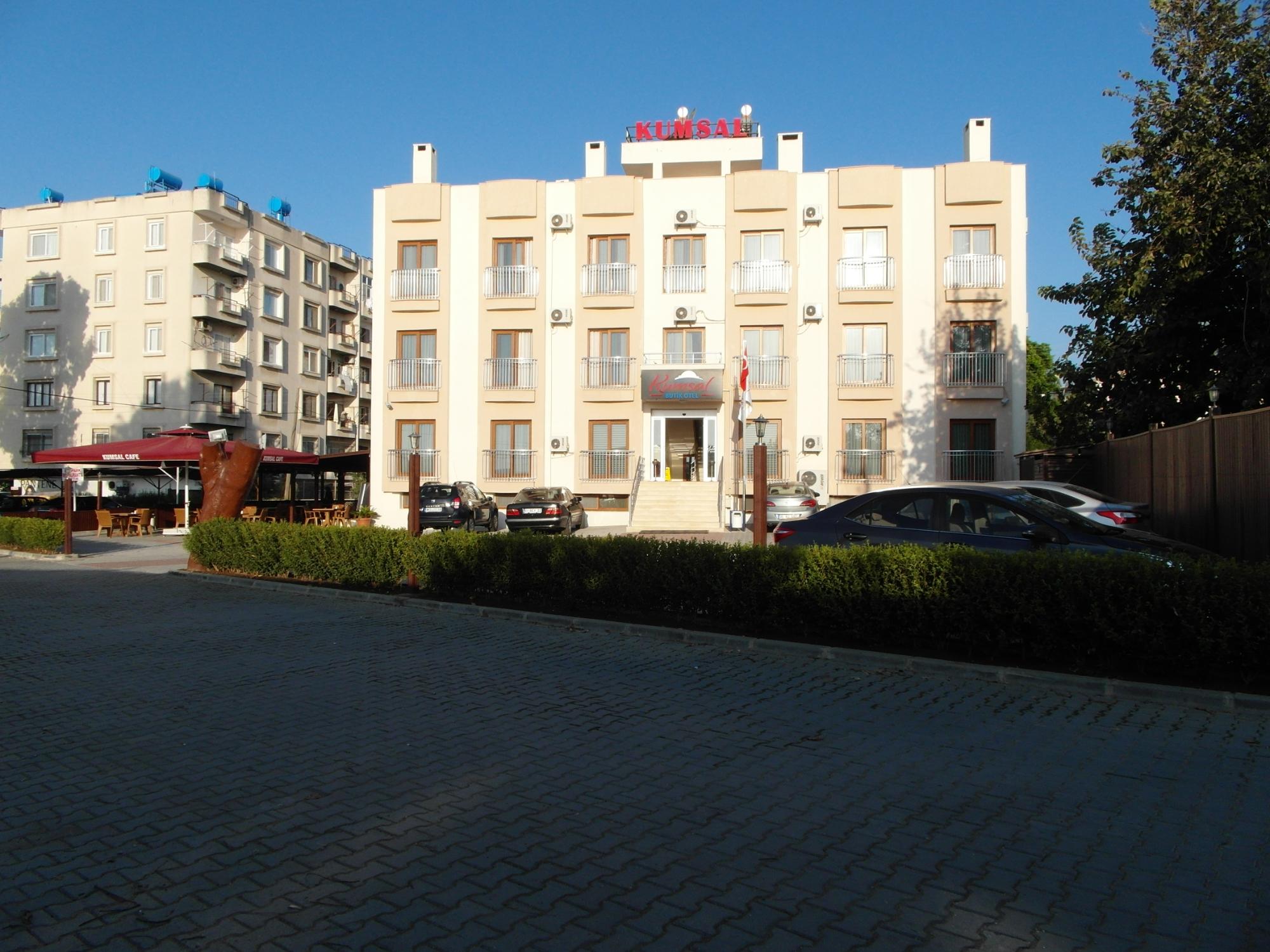 Kumsal Hotel-客卧