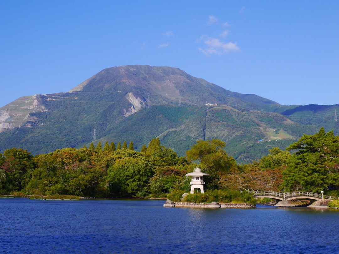 Mishima Pond景点图片