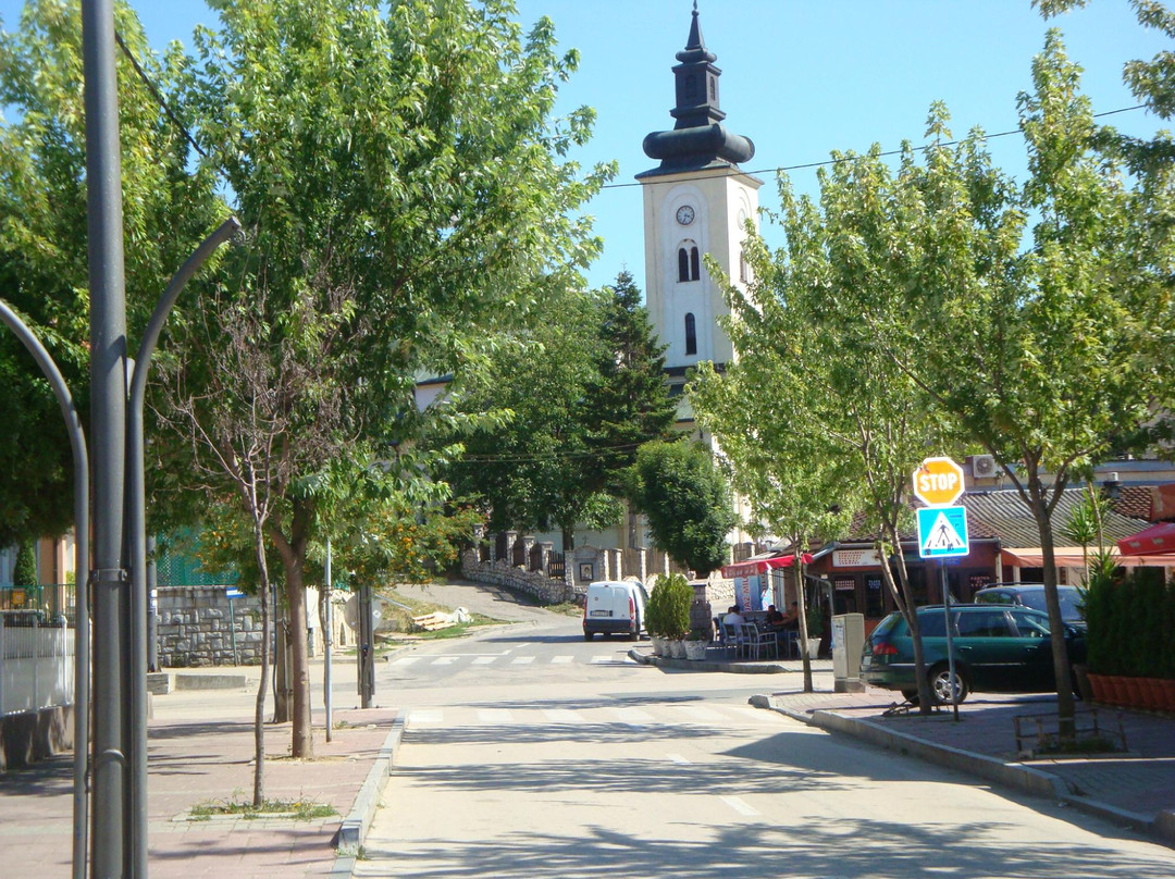 Church of St. Nicholas-Donji Milanovac必去景点