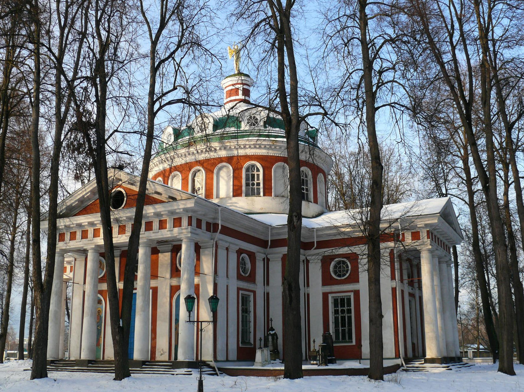 Grebnevo旅游攻略图片