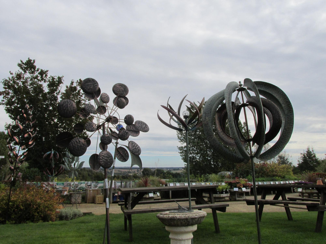 The National Herb Centre-Warmington必去景点