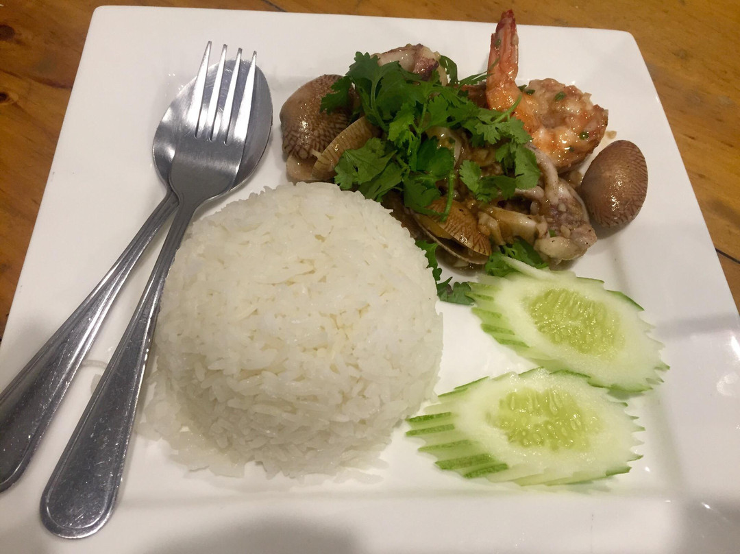 柿莲餐馆和美食-Little Mom