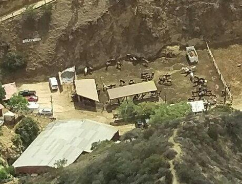 好莱坞日落牧场-洛杉矶必去景点