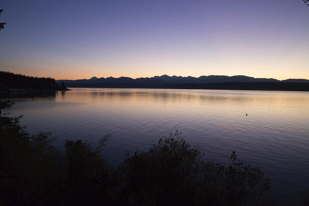Kitsap Memorial State Park景点图片
