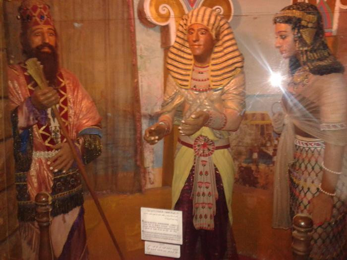 Byblos Wax Museum-朱拜勒必去景点