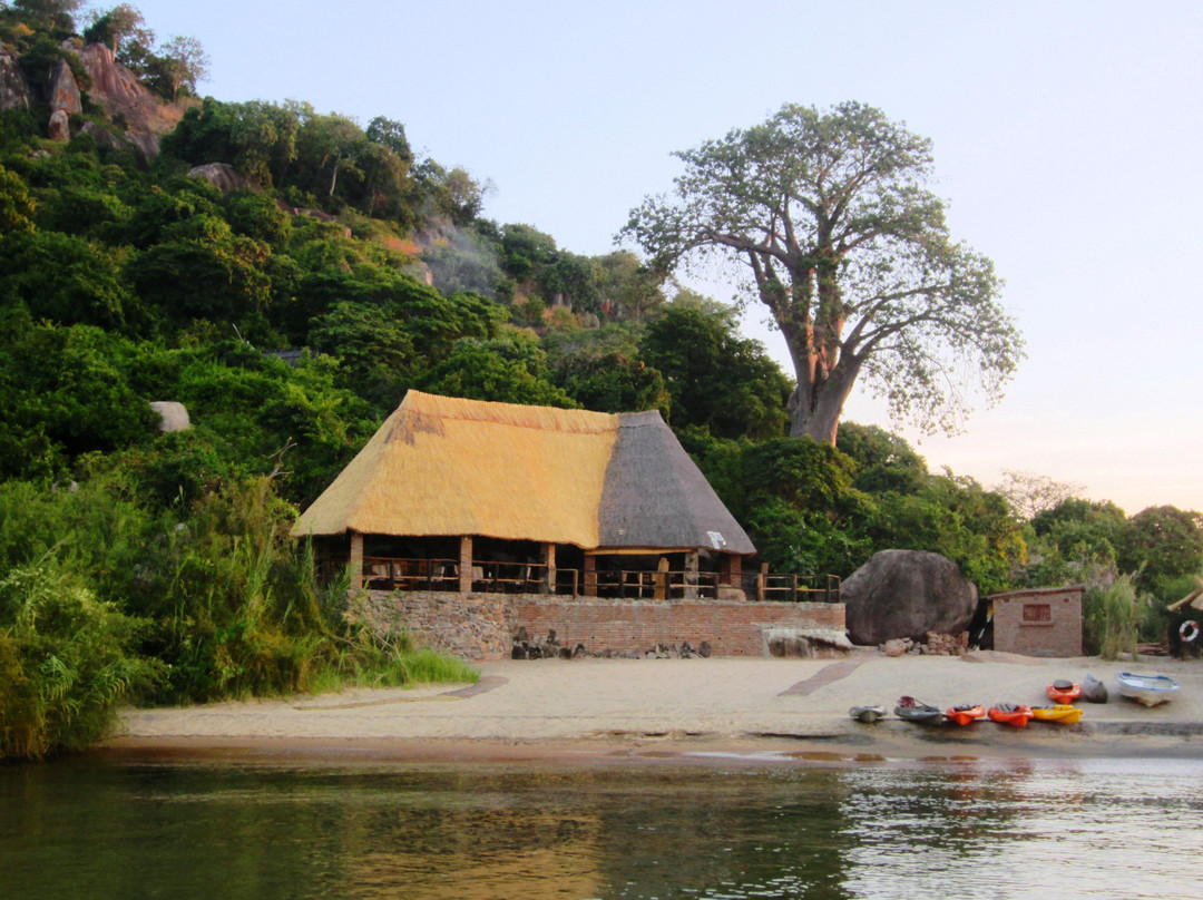 Kumbali Lake Retreat