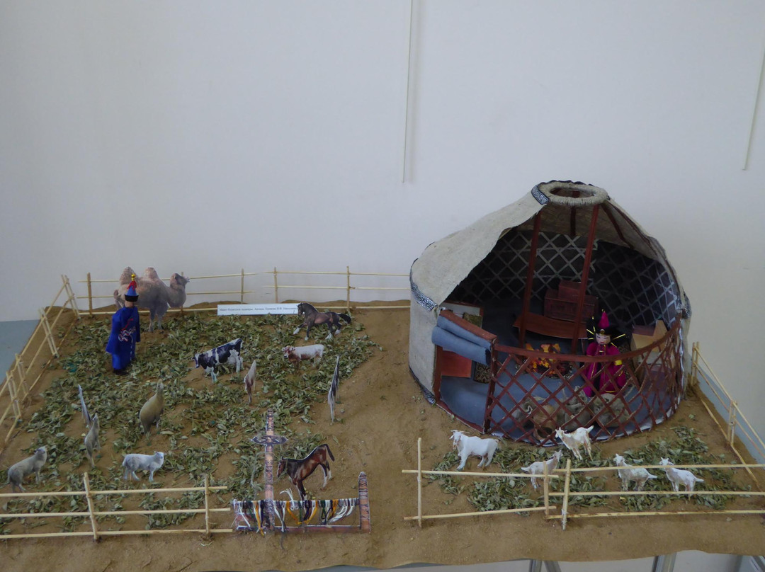 History of Baikal Amur Mainline Development (BAM) Museum-Severobaykalsk必去景点