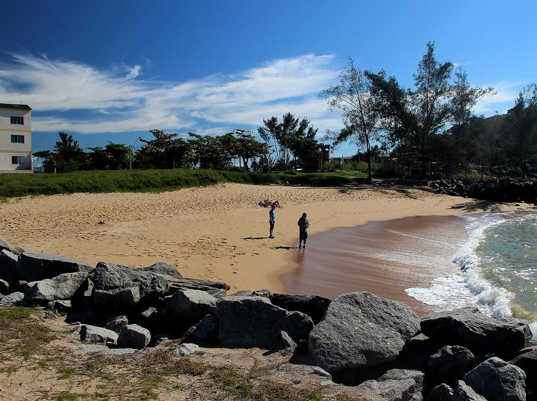 Imbetiba Beach-马卡埃必去景点