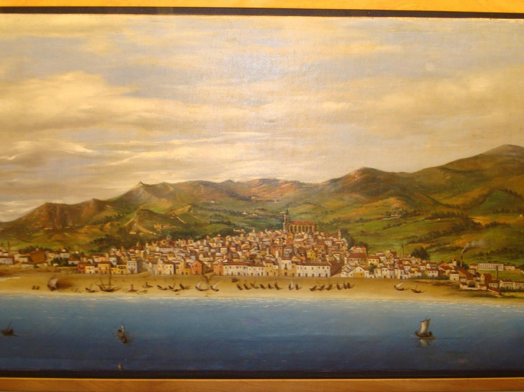 Can Serra. Museu de Mataro
