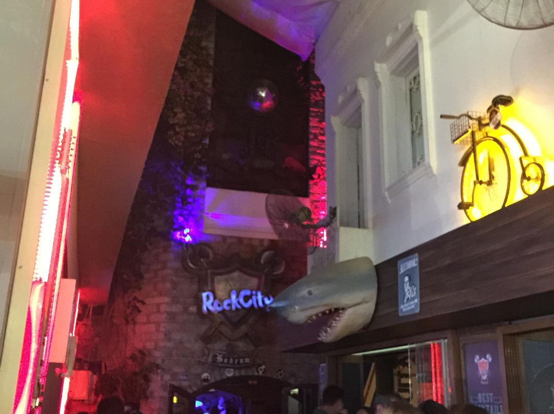 Kule Rock City-博德鲁姆必去景点