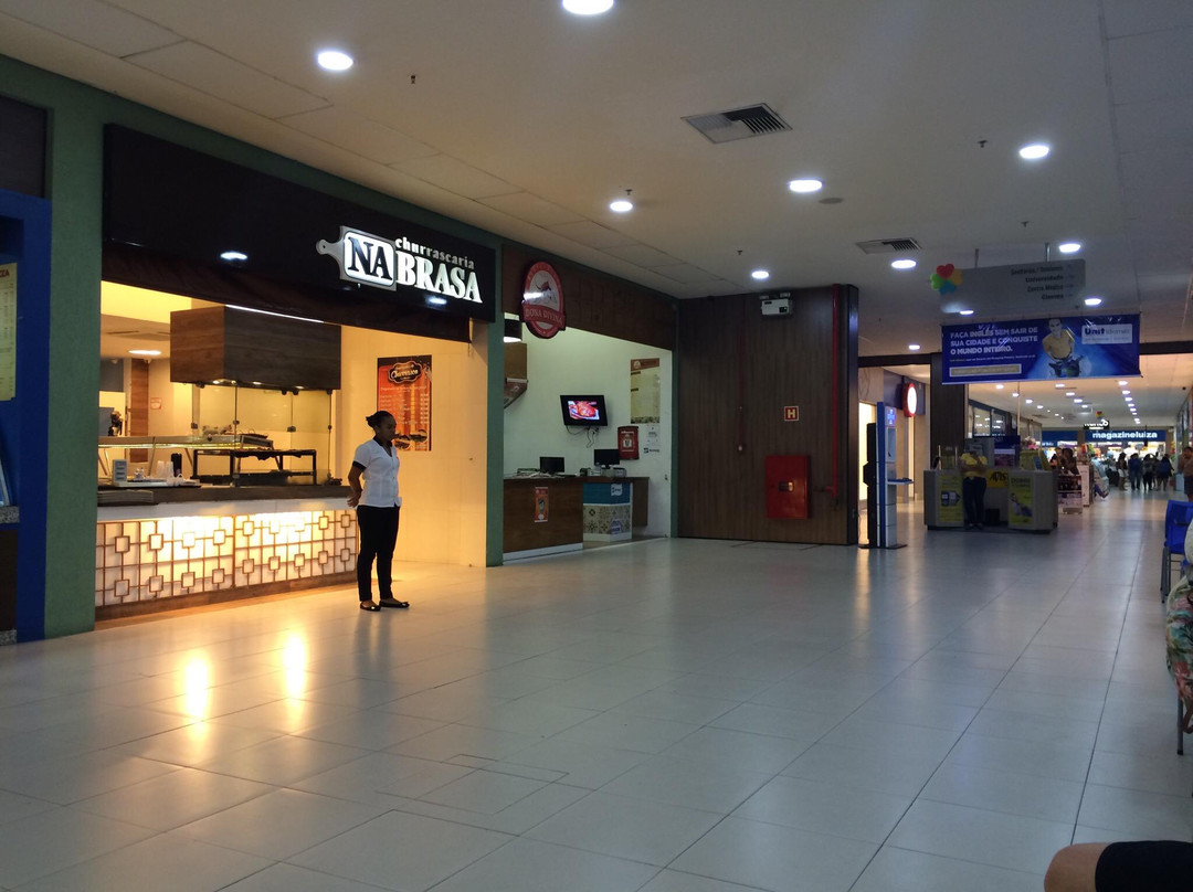 Nossa Senhora Do Socorro旅游景点-Shopping Premio Socorro