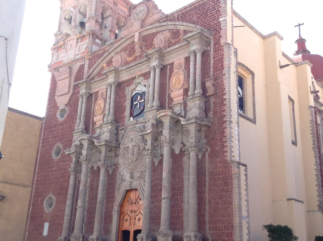 Cathedral of Queretaro (San Felipe Neri Oratory)景点图片
