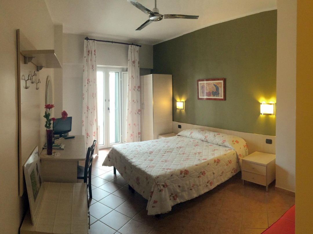 B&B Le Quattro Fontane