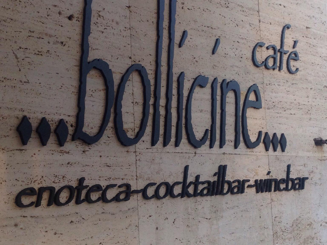 Bollicine Café景点图片