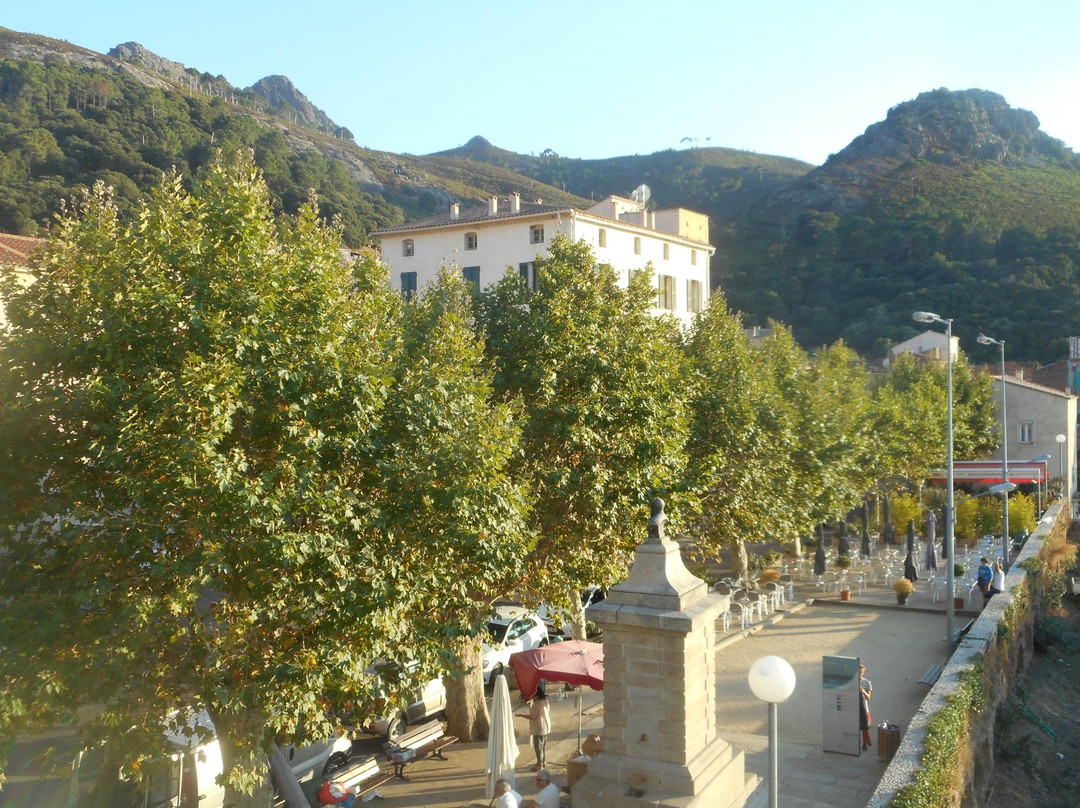 Hotel Bel Horizon主图