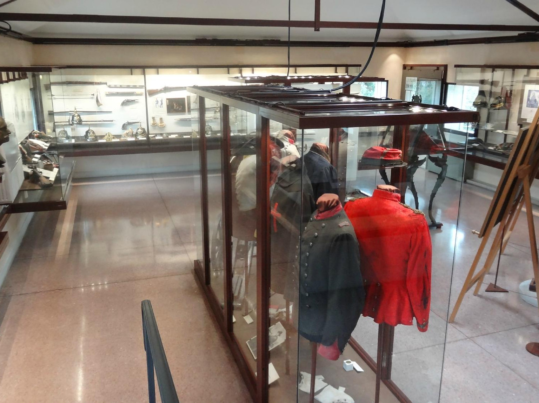 Museo del Risorgimento e della Resistenza-维琴查必去景点