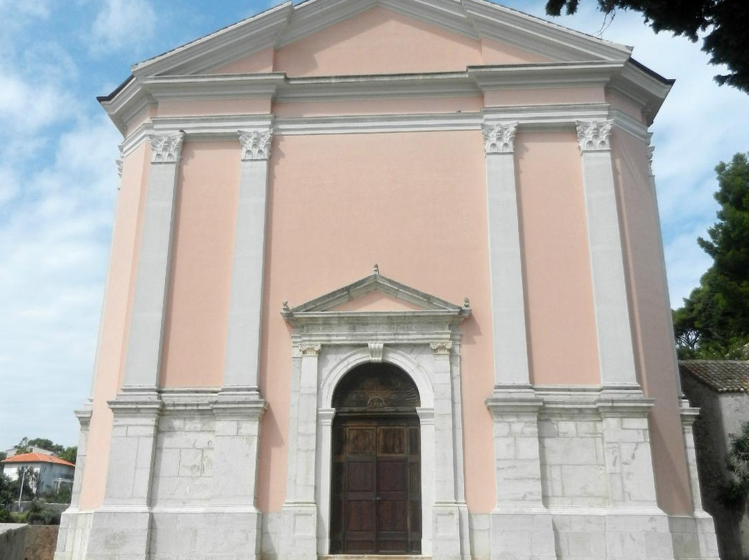 Parish Church of Sv. Antun Opat-Veli Lošinj必去景点