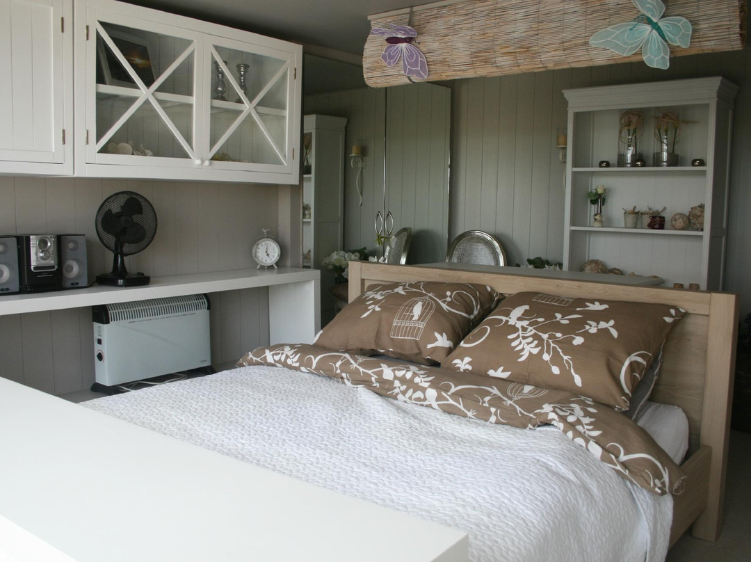 B&B Charme Aan Zee主图