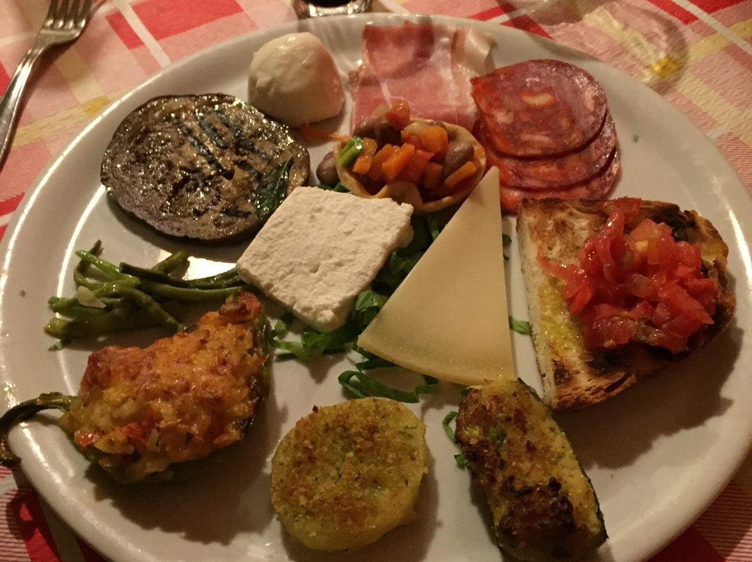 Agriturismo Montevecchio