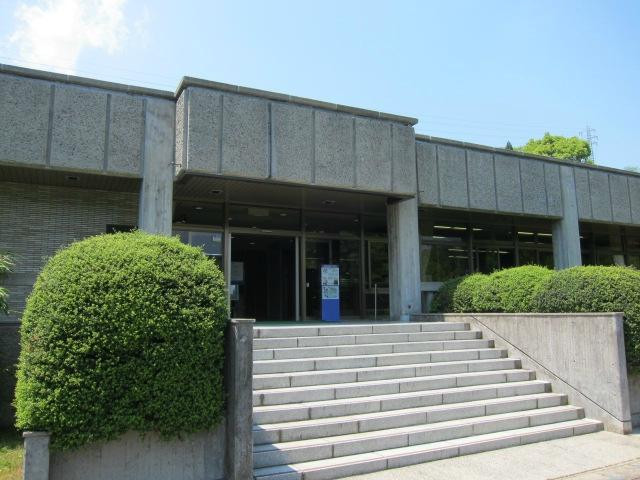 瑞浪市旅游景点-Mizunami Fossil Museum
