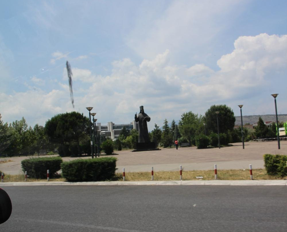 St. Petar of Cetinje Monument-波德戈里察必去景点