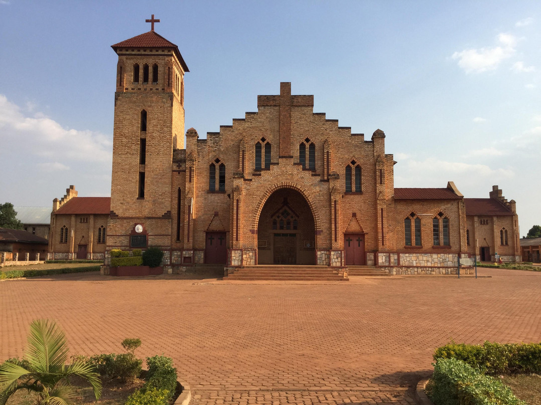 Roman Catholic Diocese Of Butare-Butare必去景点