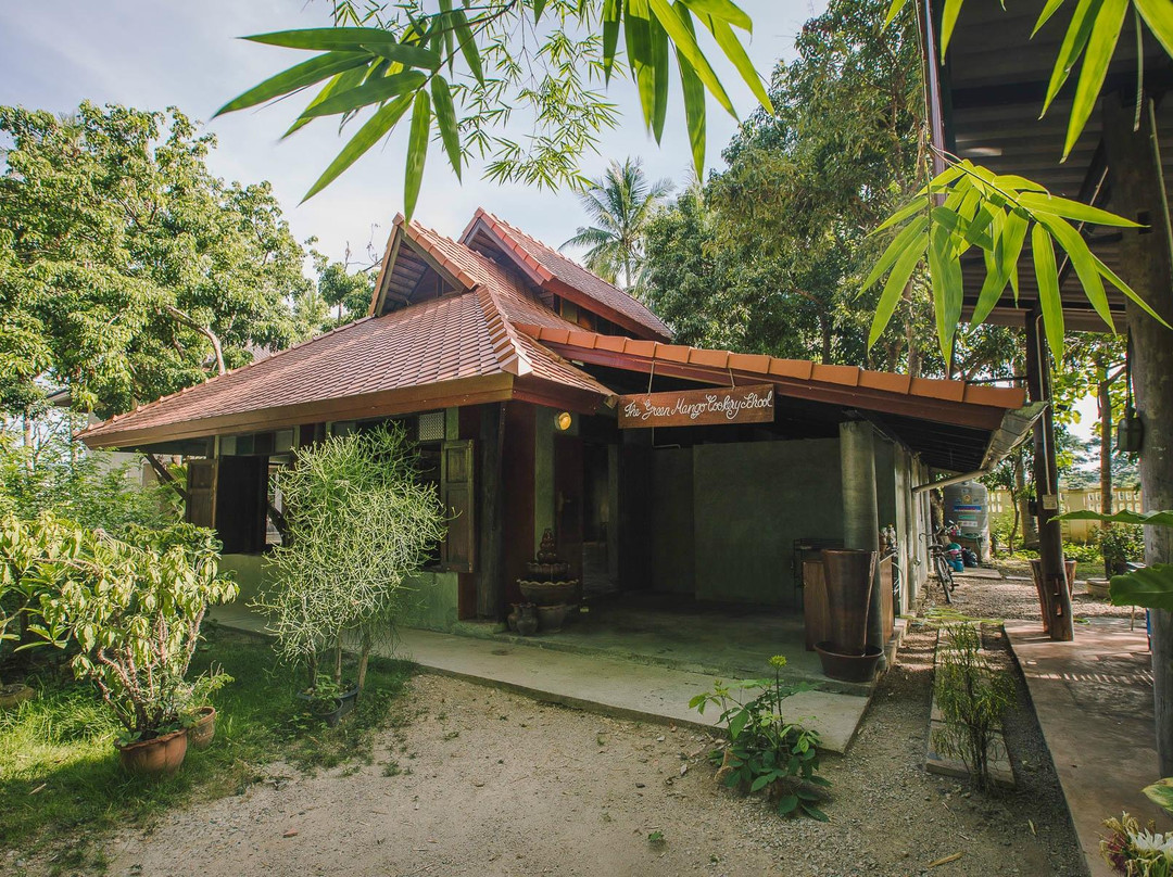 Green Mango Thai Cookery School景点图片