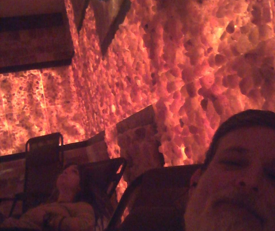 Salt Oasis-库卡蒙格牧场必去景点