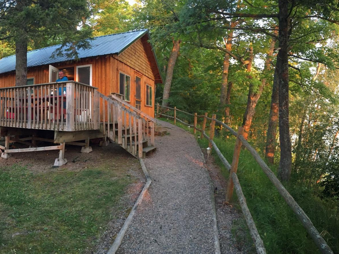 Bowstring Shores Resort