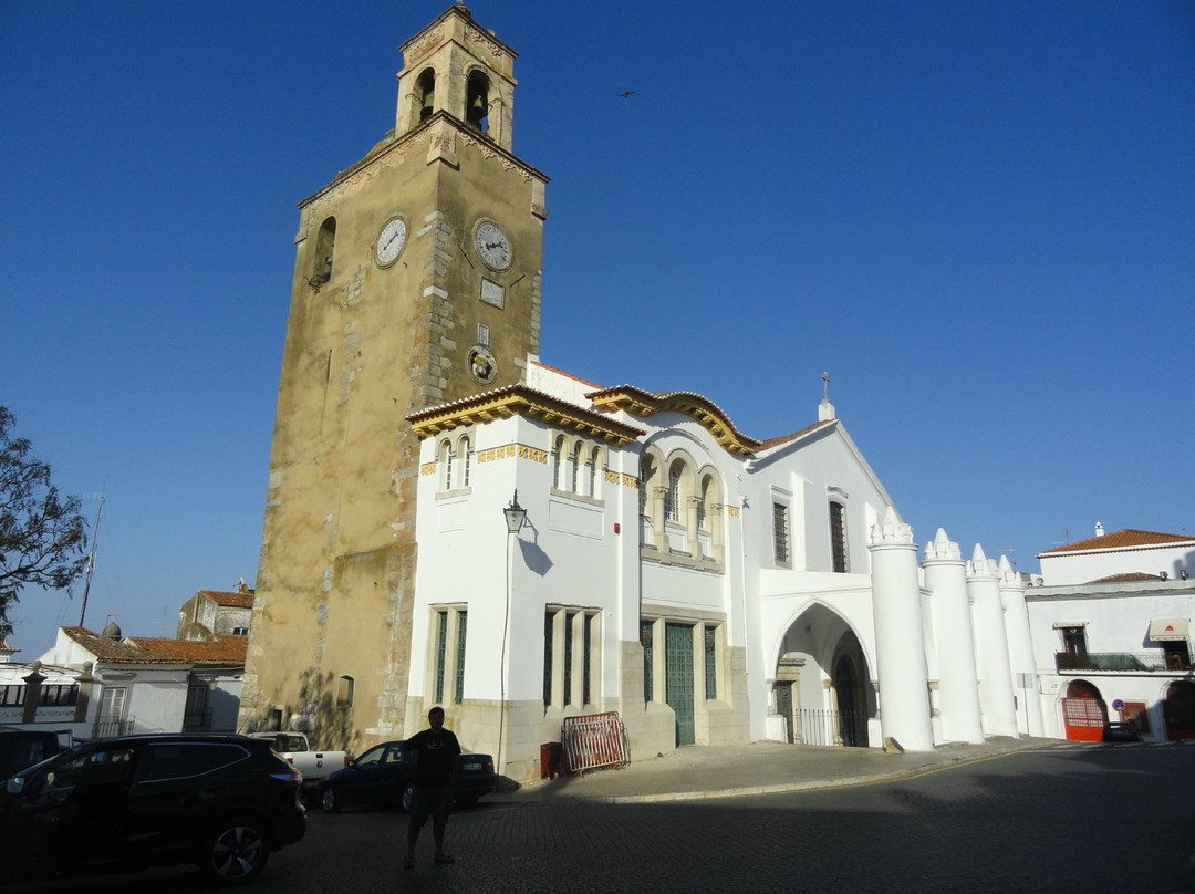 Igreja de Santa Maria景点图片