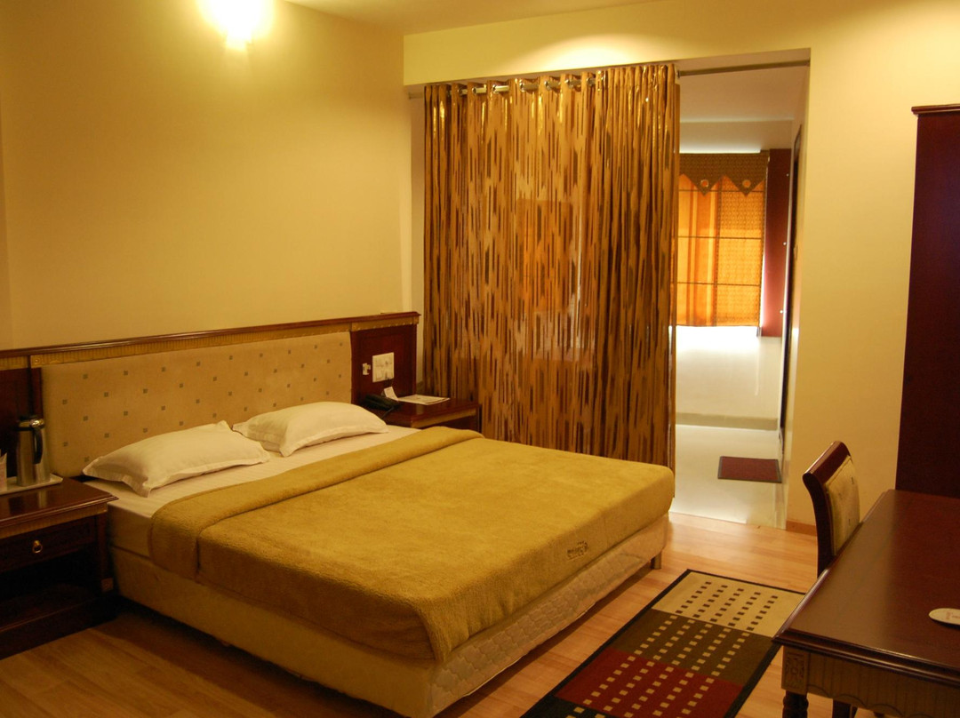 Hotel Grand Amba主图