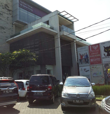 Cascade-万隆必去景点