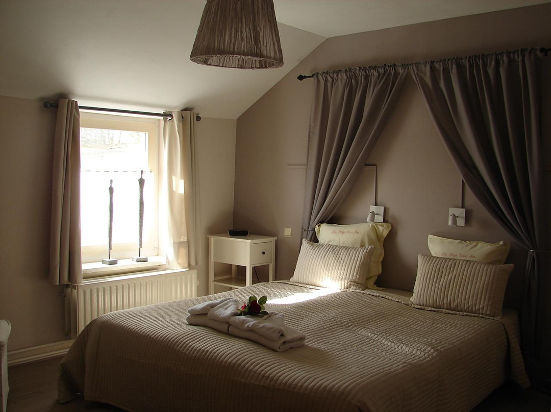 Hombourg酒店住宿-The Kings Head Inn