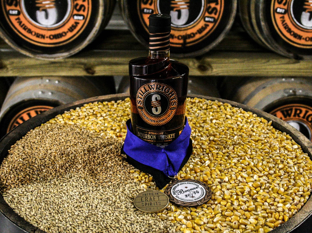 Flat Rock Spirits Distillery-Fairborn必去景点